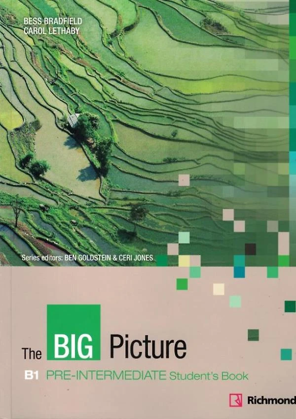 Big Picture B1 Pre-Intermediate Sb N/E