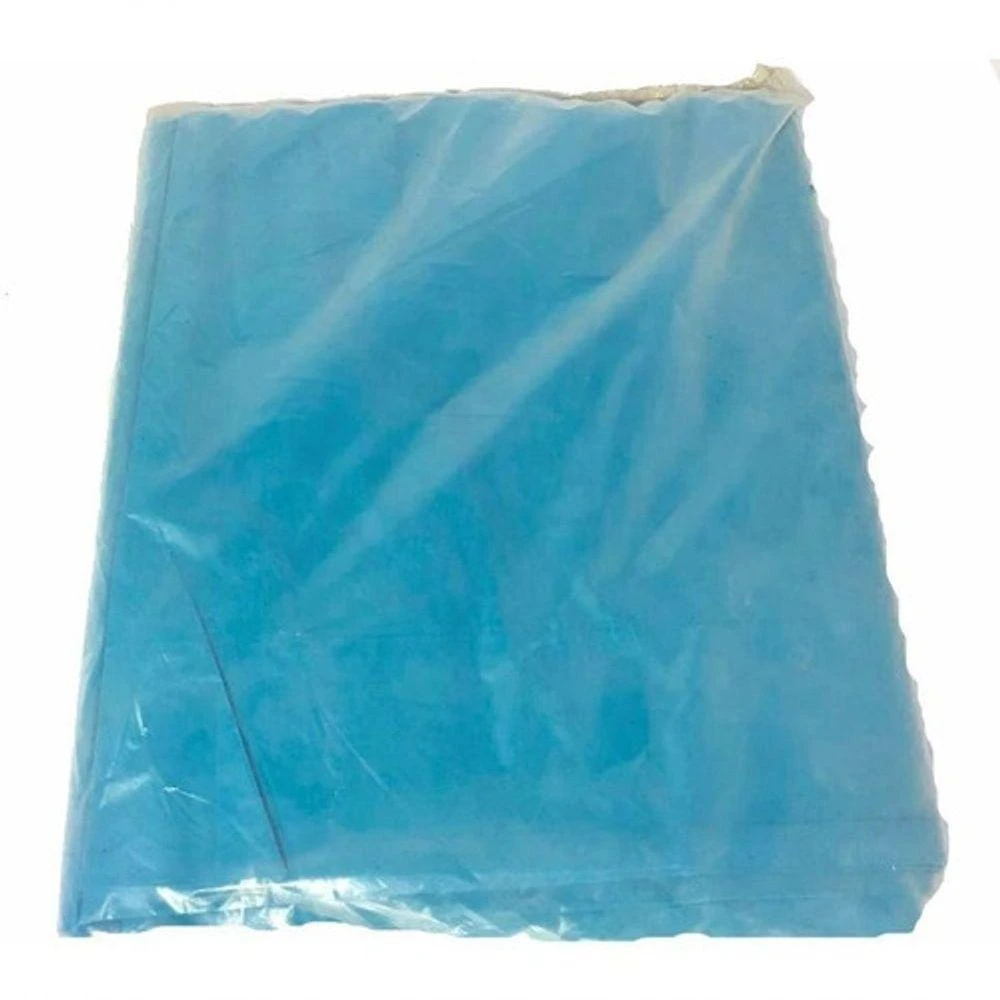 Saco para Lixo Saco de Lixo 100 l Colorido Azul Comum para Descarte de Resíduos Uso Doméstico