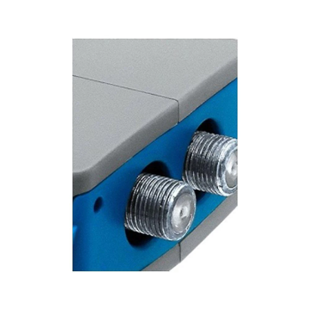 Lnbf Universal Banda Ku Dupla Aquário DHT-02 para Recepção de Sinal com Ganho 60dB