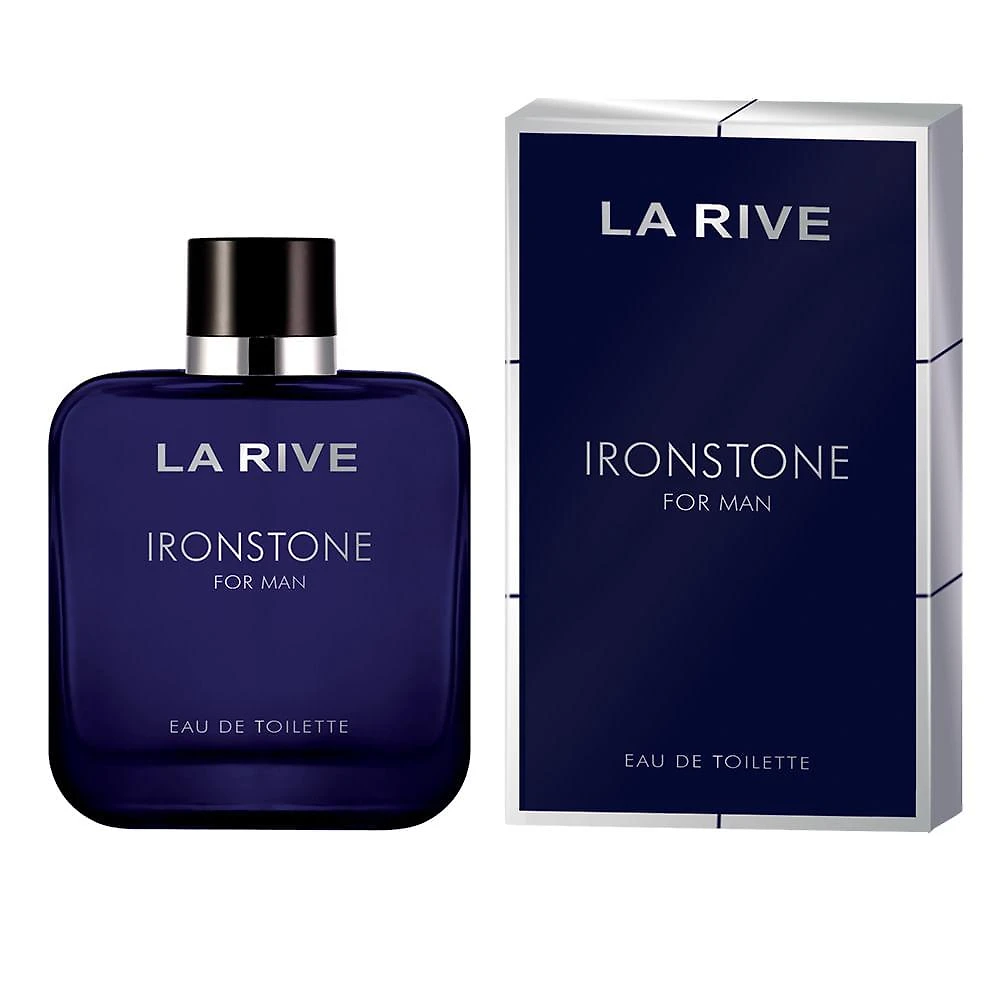 Ironstone la rive perfume masculino edt