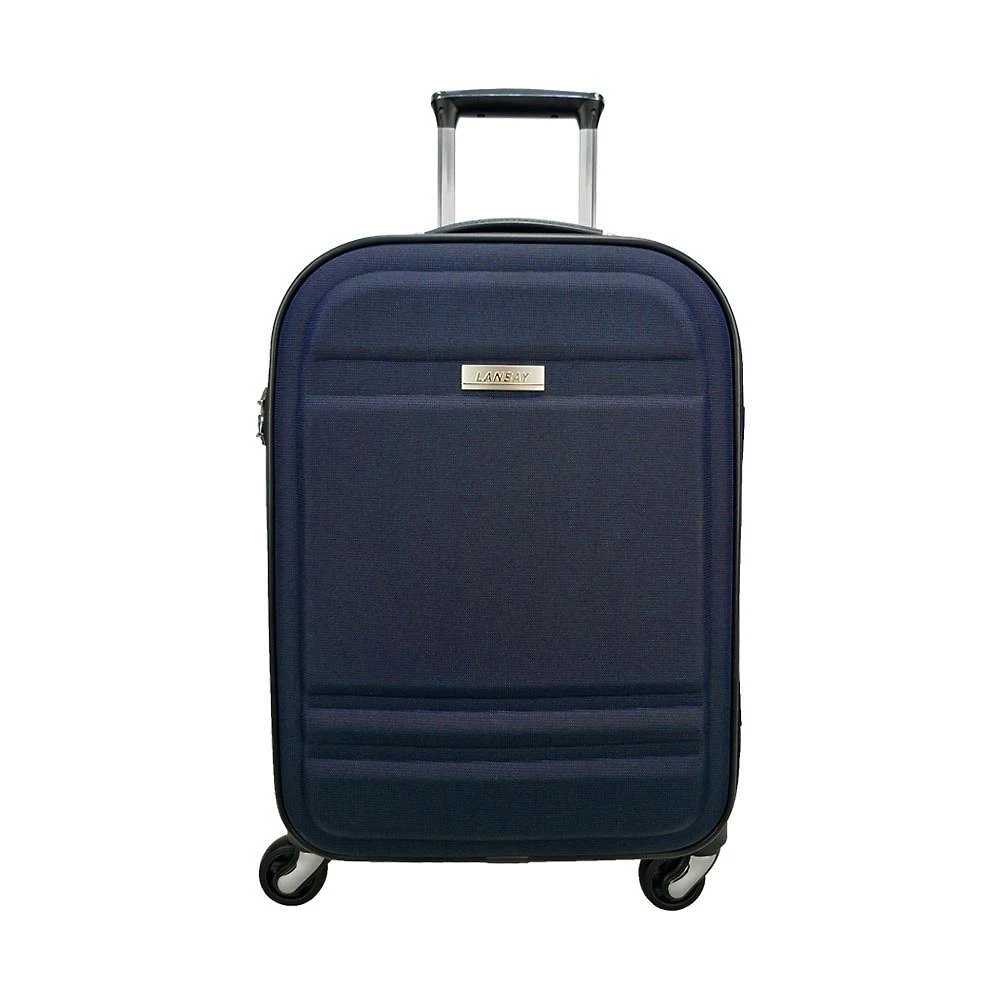 Mala de viagem bordo 10kg lansay denver marinho tsa