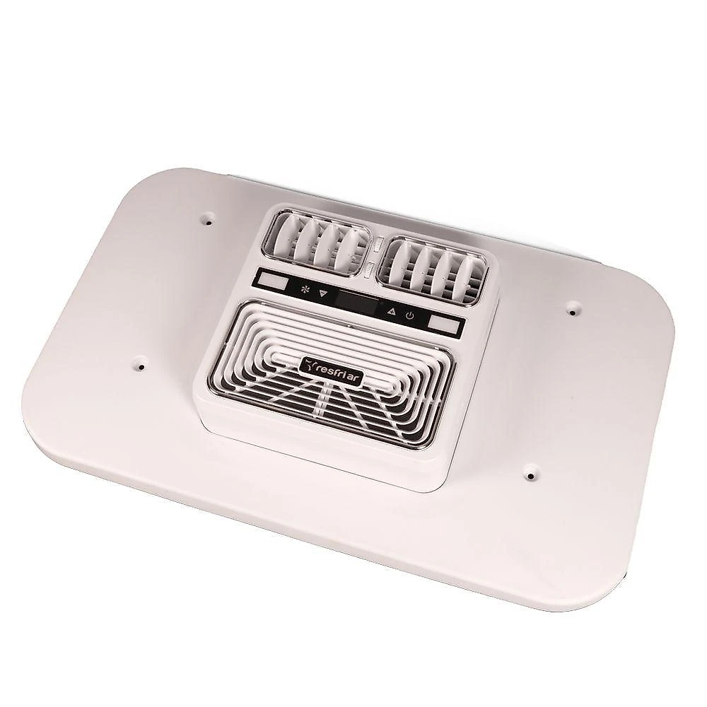 Ar Condicionado Elétrico Para Caminhão E Motorhome Série 3 12V Resfriar