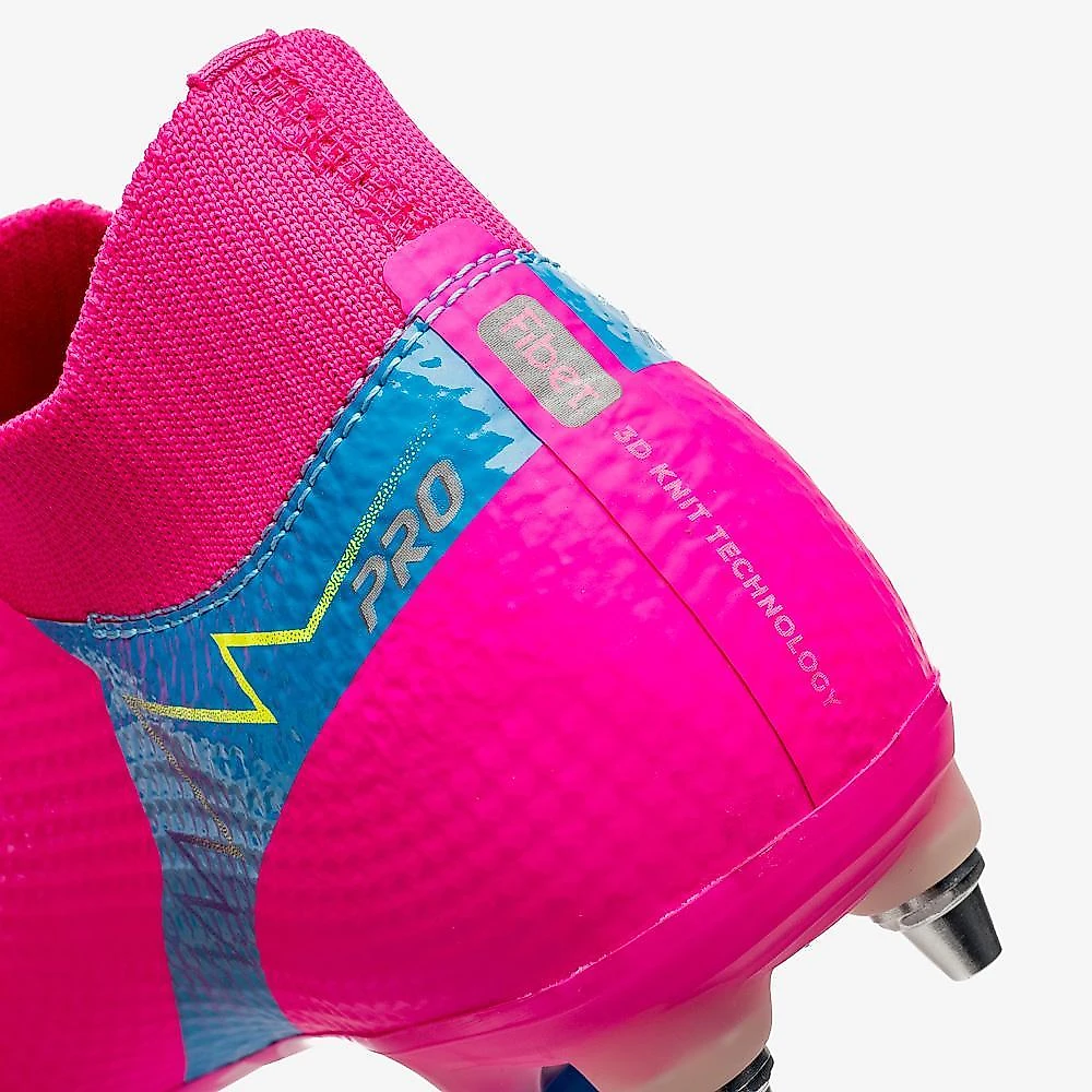 Chuteira campo umbro adamant top speed pro sg 35