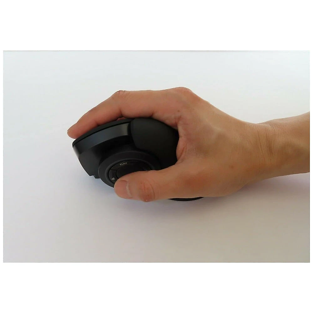Mouse Ergonômico Vertical Óptico sem Fio Reduz a Tensão do Pulso com Sensibilidade Ajustável e Botões Silenciosos, 800,...