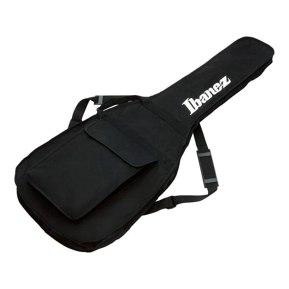 Bag para Guitarra IGB101 101 Series Nylon com Alças Preto Ibanez