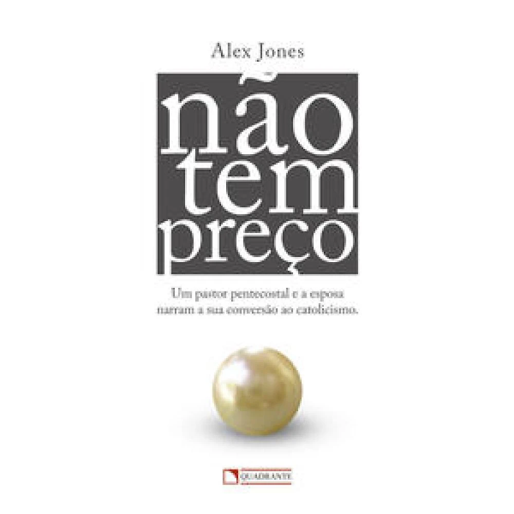 Não tem preço ( Alex Jones )