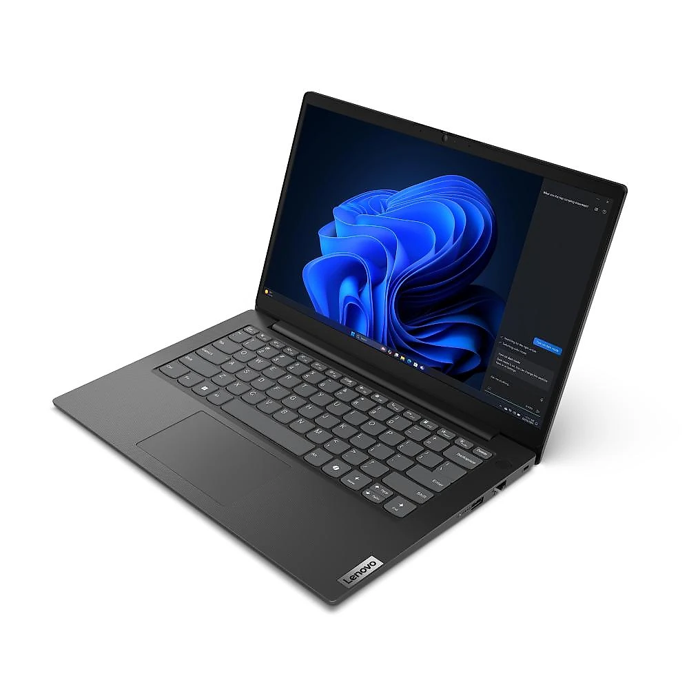 Notebook Lenovo V14 G5 IRL Intel Core i3-1315U 8GB 256GB SSD Windows 11 14" - 83UV000GBO Preto