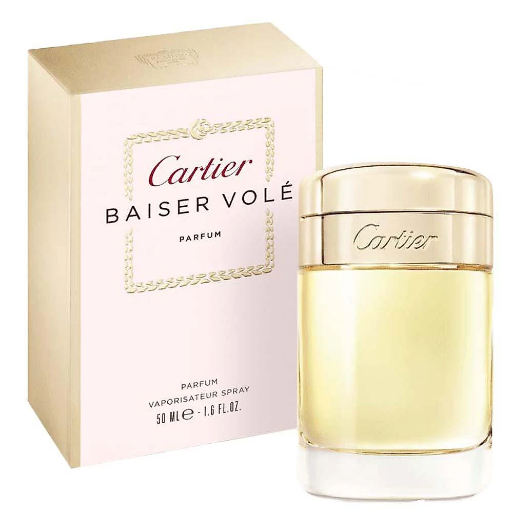 Baiser volé cartier - perfume feminino - parfum 50ml