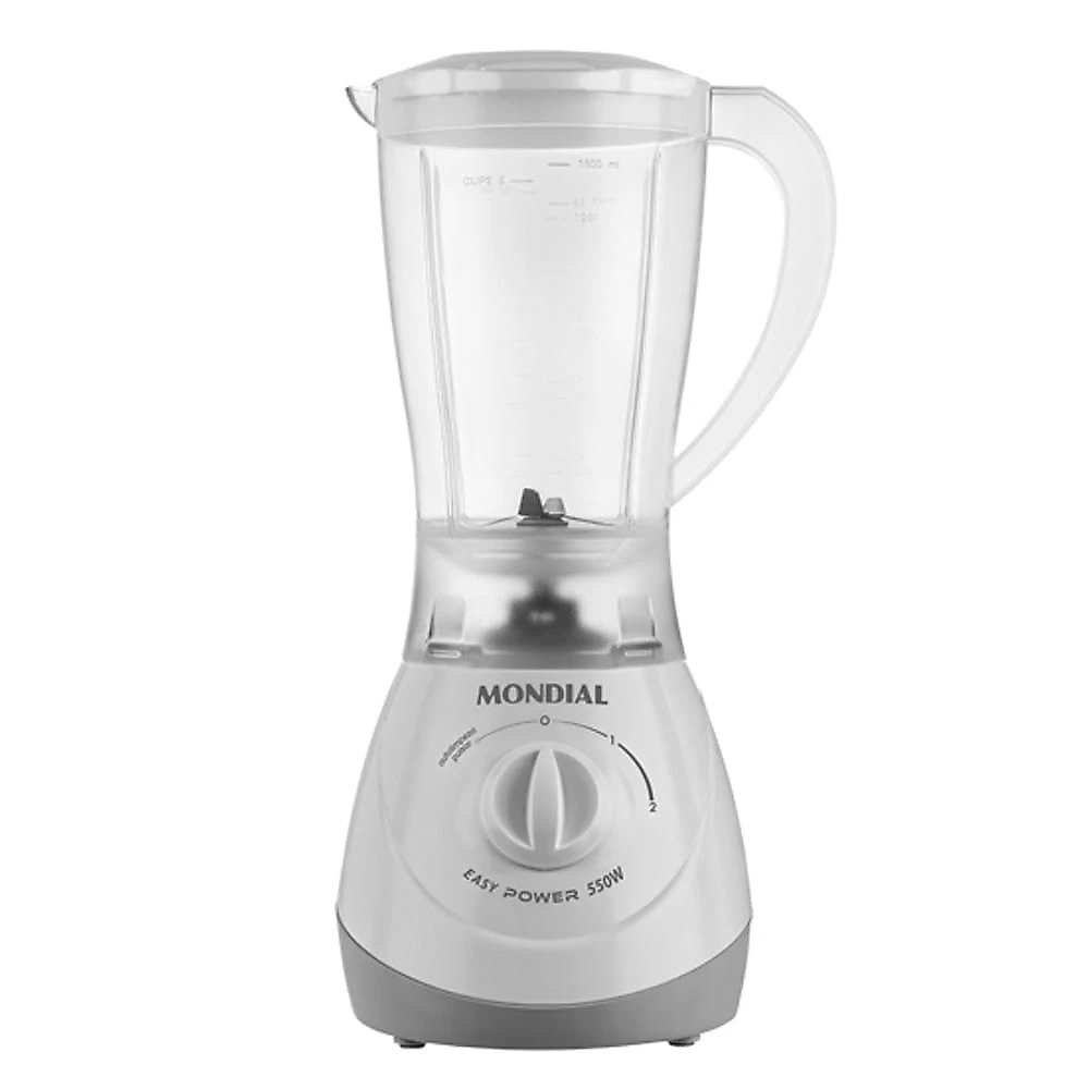 Liquidificador Mondial L550 Branco 220V 220V