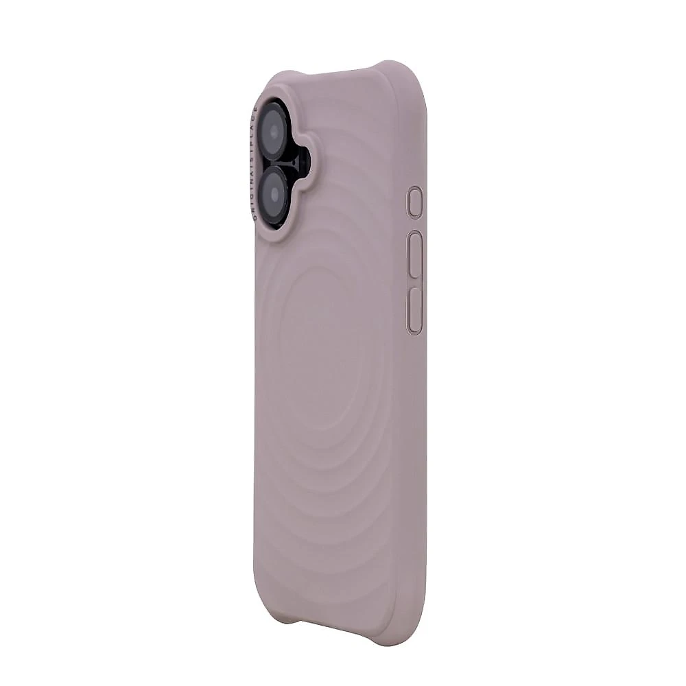 Capa iPhone 16 Plus Originais iPlace, Drop Nude 