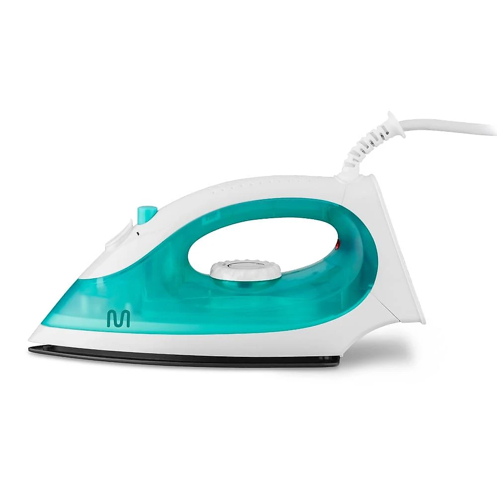 Ferro de passar seco e a vapor 127v verde multi - ho458 verde - 127v
