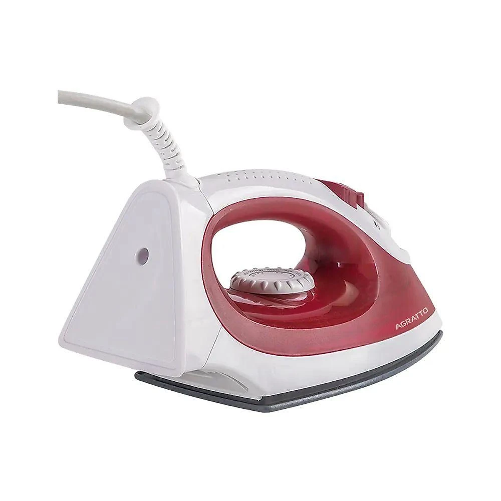 Ferro de Passar Agratto Bravo FC-01 1250W Cerâmica Vermelho 110V