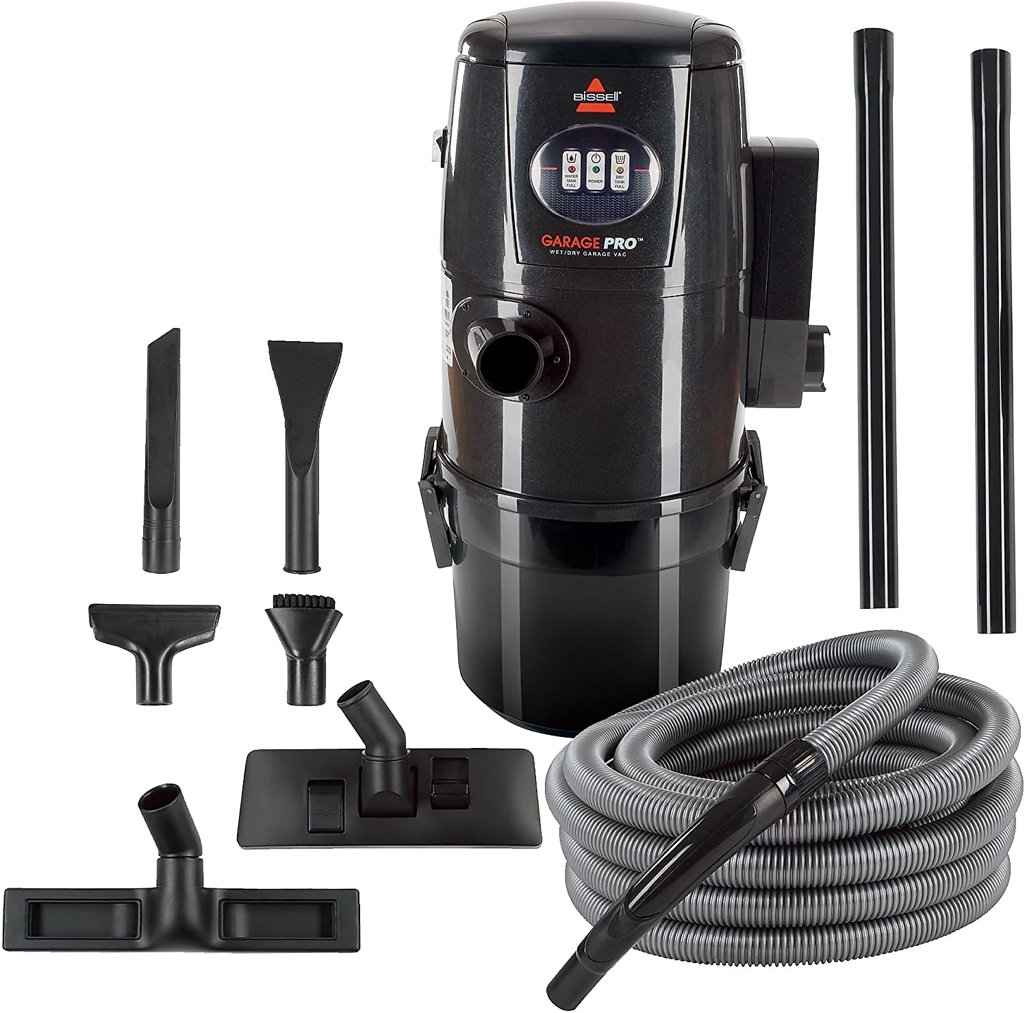 BISSELL Aspirador de Pó 18P03 Cinza 110V