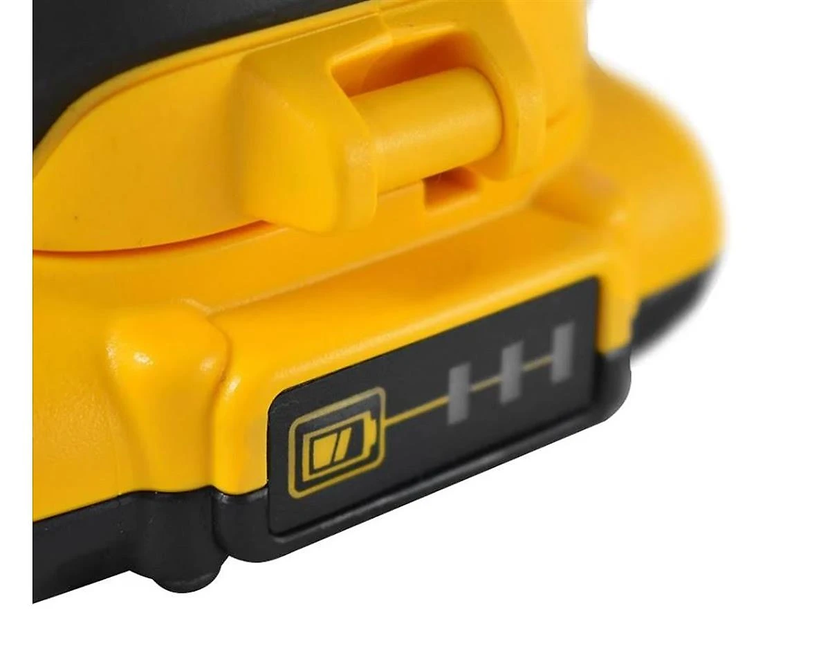 Furadeira Parafusadeira de Impacto DeWalt 1/2" 13mm 2Ah