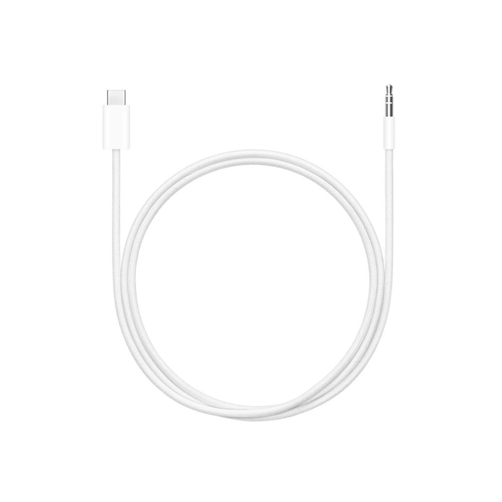 Cabo de áudio USB-C para conector de 3,5 mm (1,2m) - Apple
