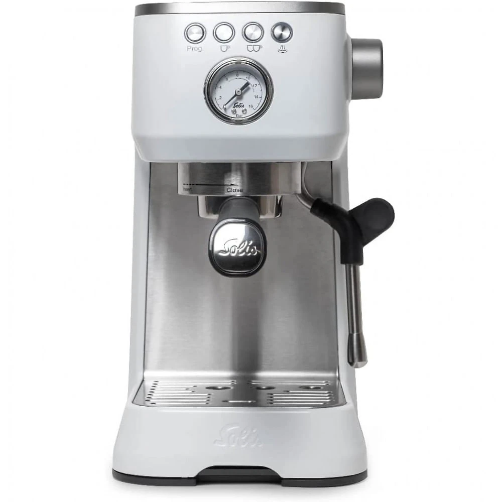 Solis Barista Máquina de Café Expresso Reservatório 2L 9 Bar de