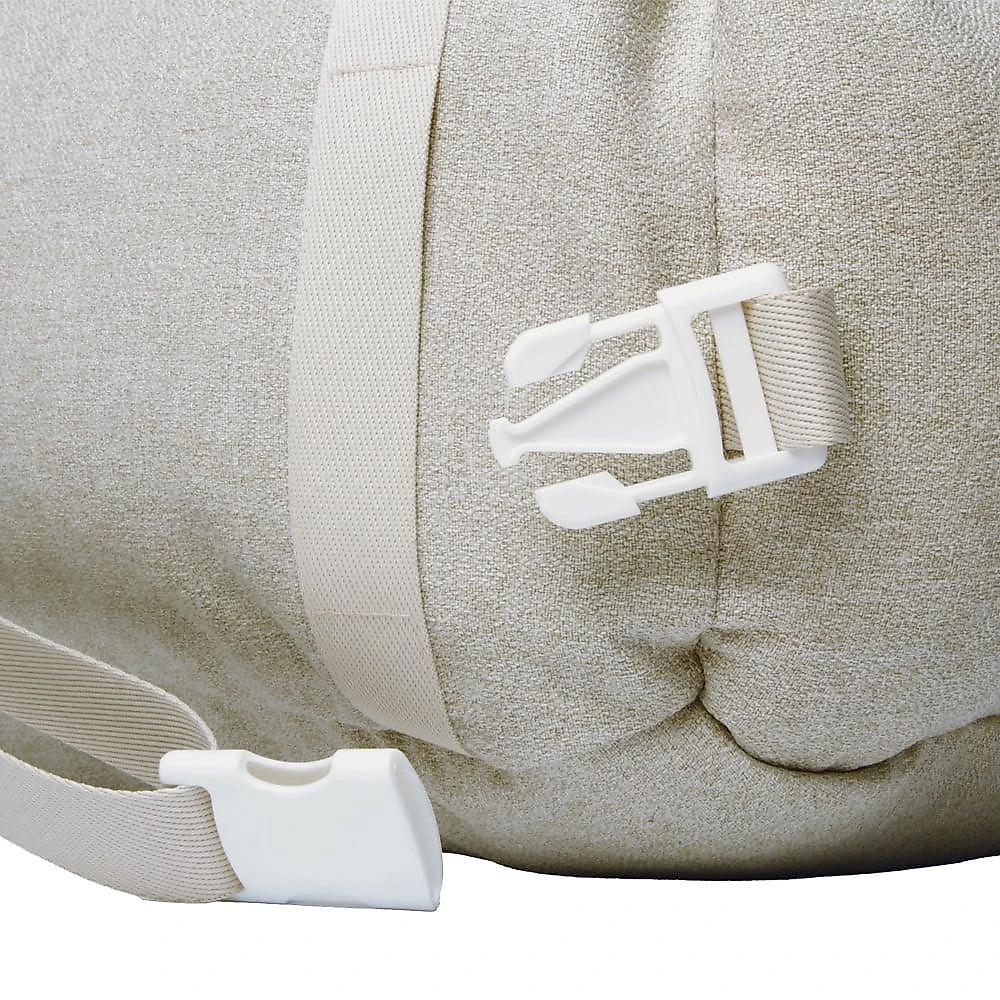 Bolsa de Transporte Maxi Conforto Meau Bege - Tam. P