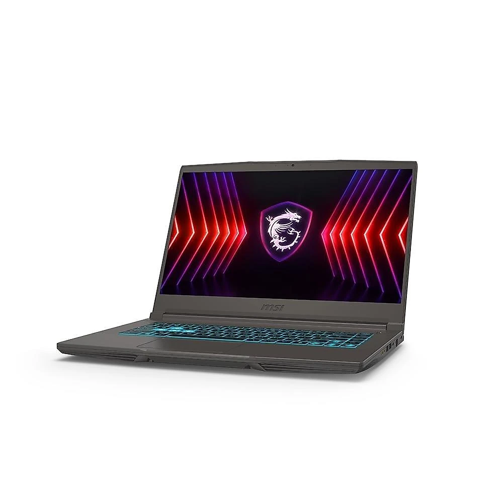 Notebook Gamer MSI Thin A15 Amd Ryzen 7-7735hs, 16gb Ram, Ssd 512gb, 15.6" Ips Fhd 144hz, GeForce Rtx 4060, Win 11h, Cinza - 9s7-16rk11-279