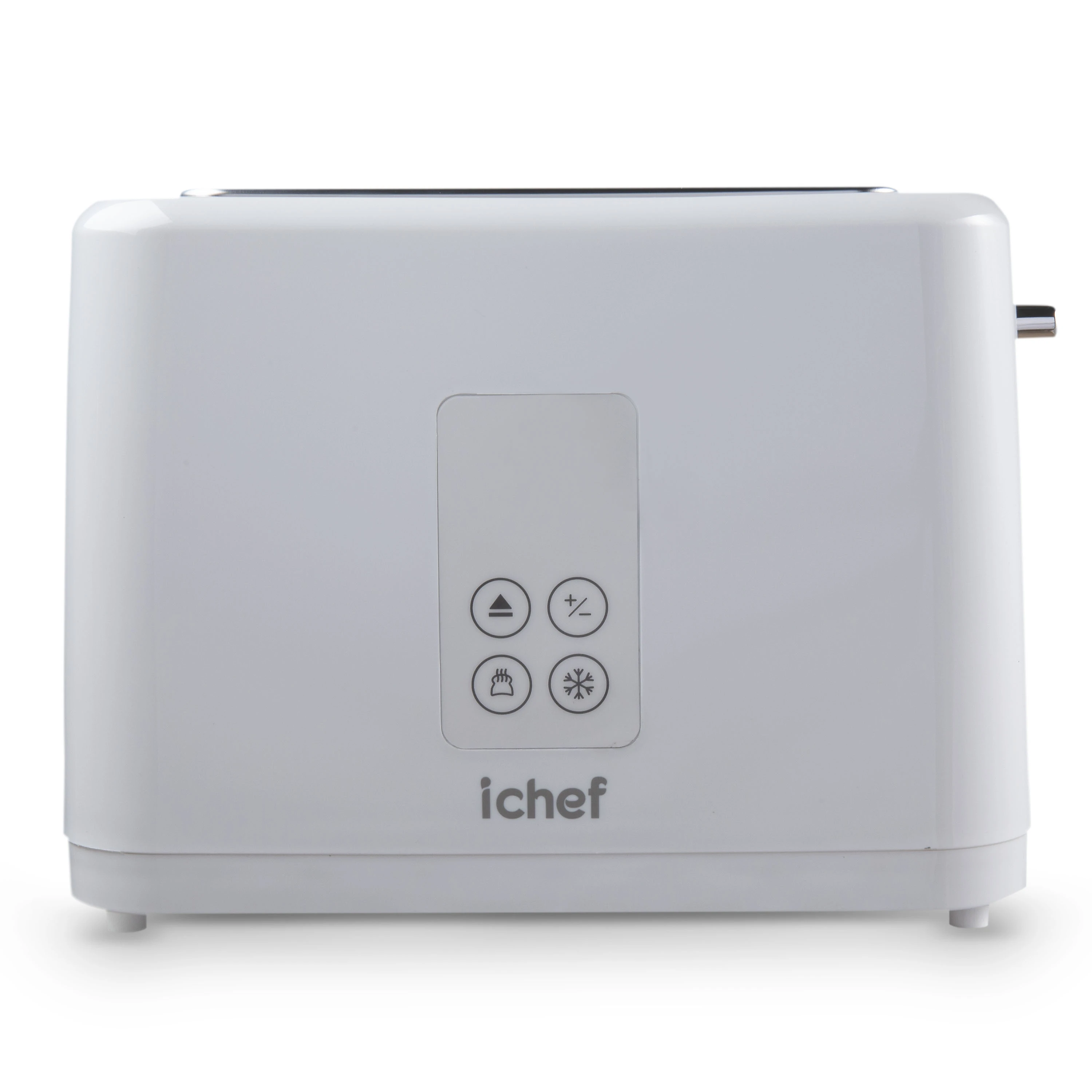 Torradeira Elétrica Ichef Breakfast mais Copos Térmico Com Tampa iChef Smart Cup 350 ml Preto | 127V