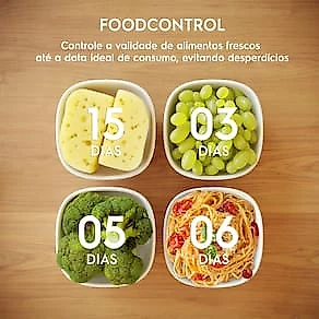 Geladeira Electrolux IB7 Frost Free Inverse Efficient AutoSense 490 litros Branco 110V