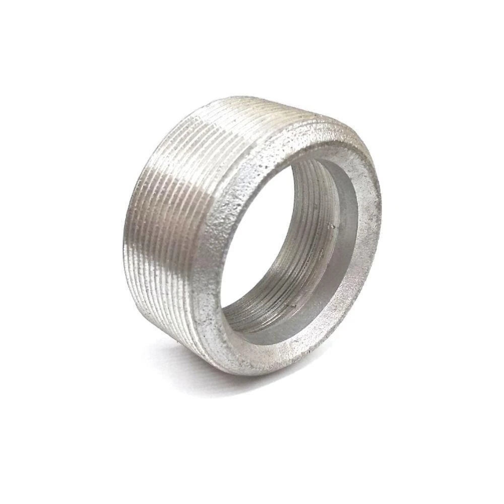 Bucha de Redução BR-06 com Rosca BSP 1.1-4''x1'' Alumínio Wetzel