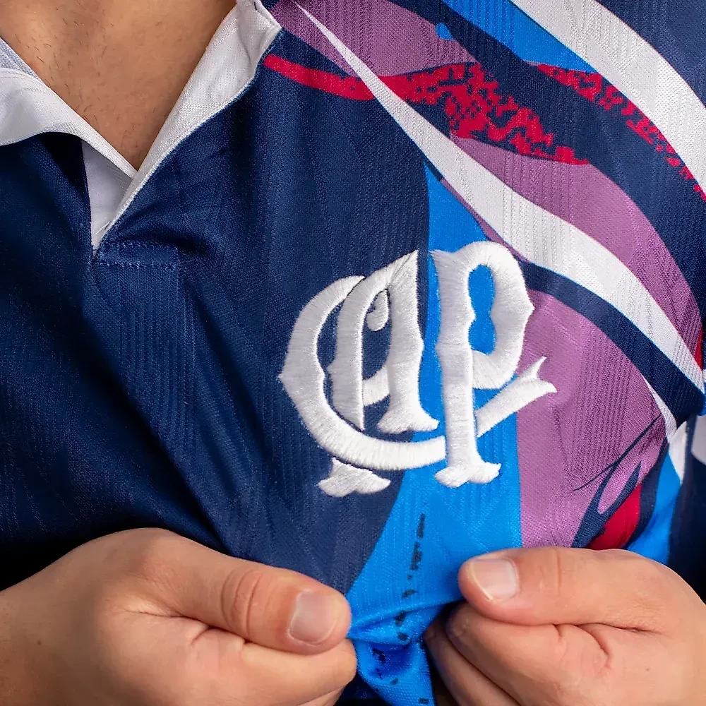Camiseta Goleiro CAP Retrô 1996 TAM 2G