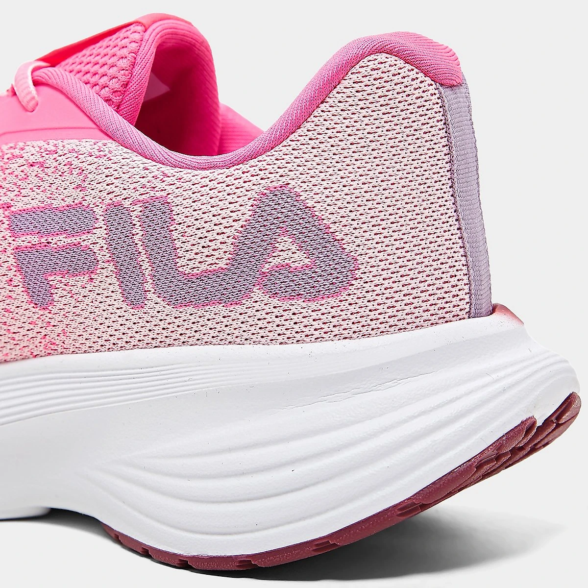 Tênis Fila Agile Feminino Pink+Roxo - 33
