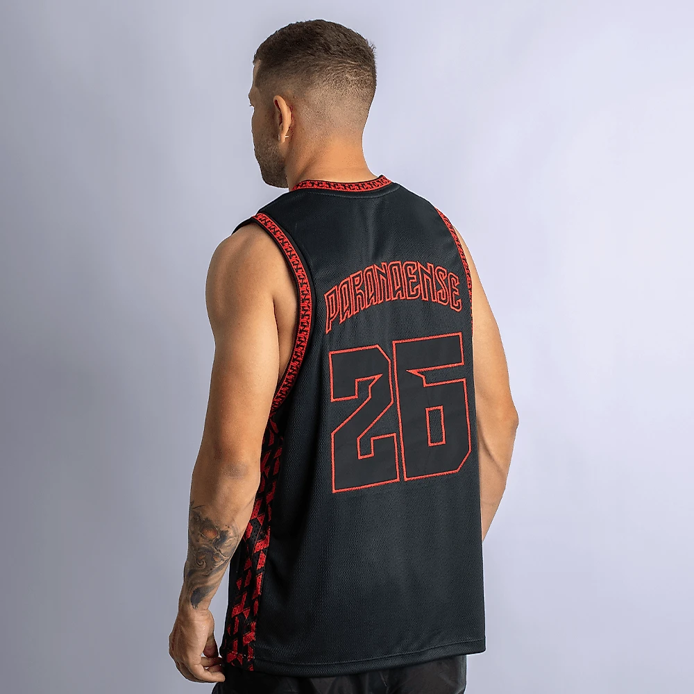 Regata CAP Basquete 2026 TAM 2G