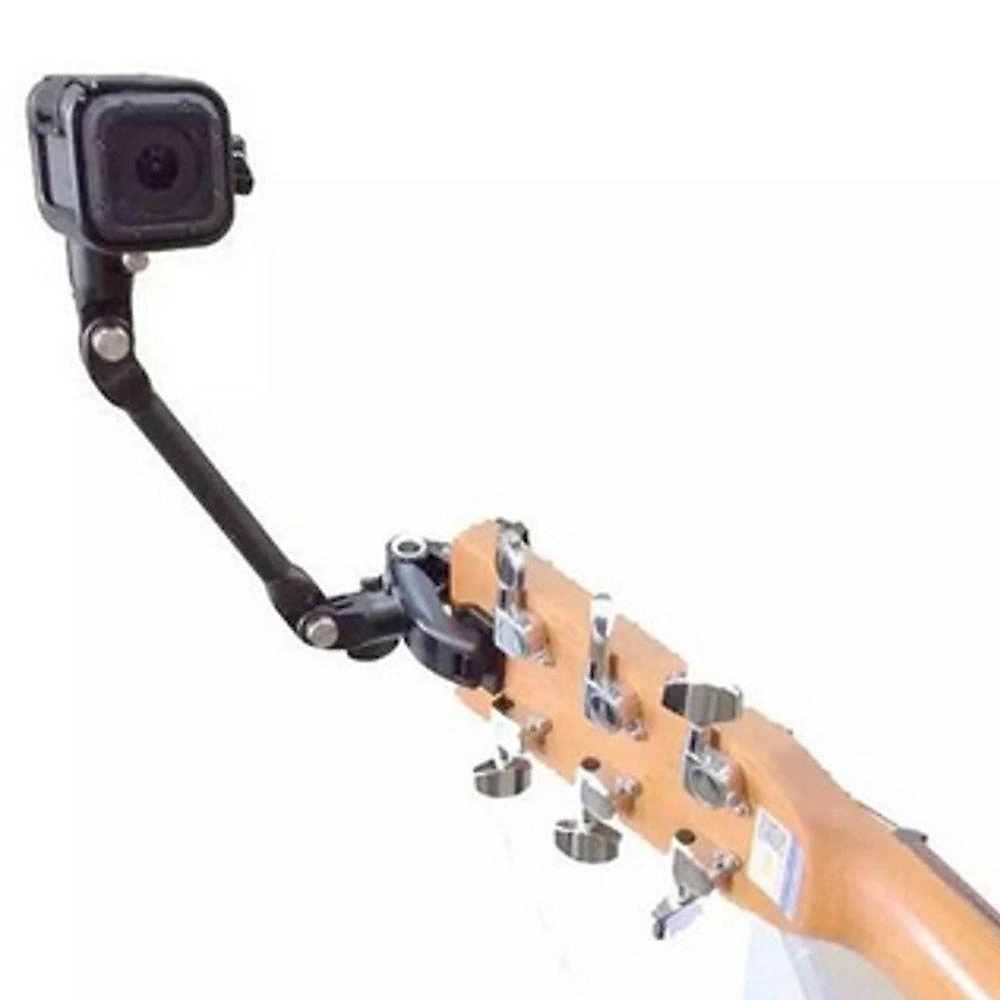 Suporte The Jam de Instrumentos Musicais para GoPro e Similares
