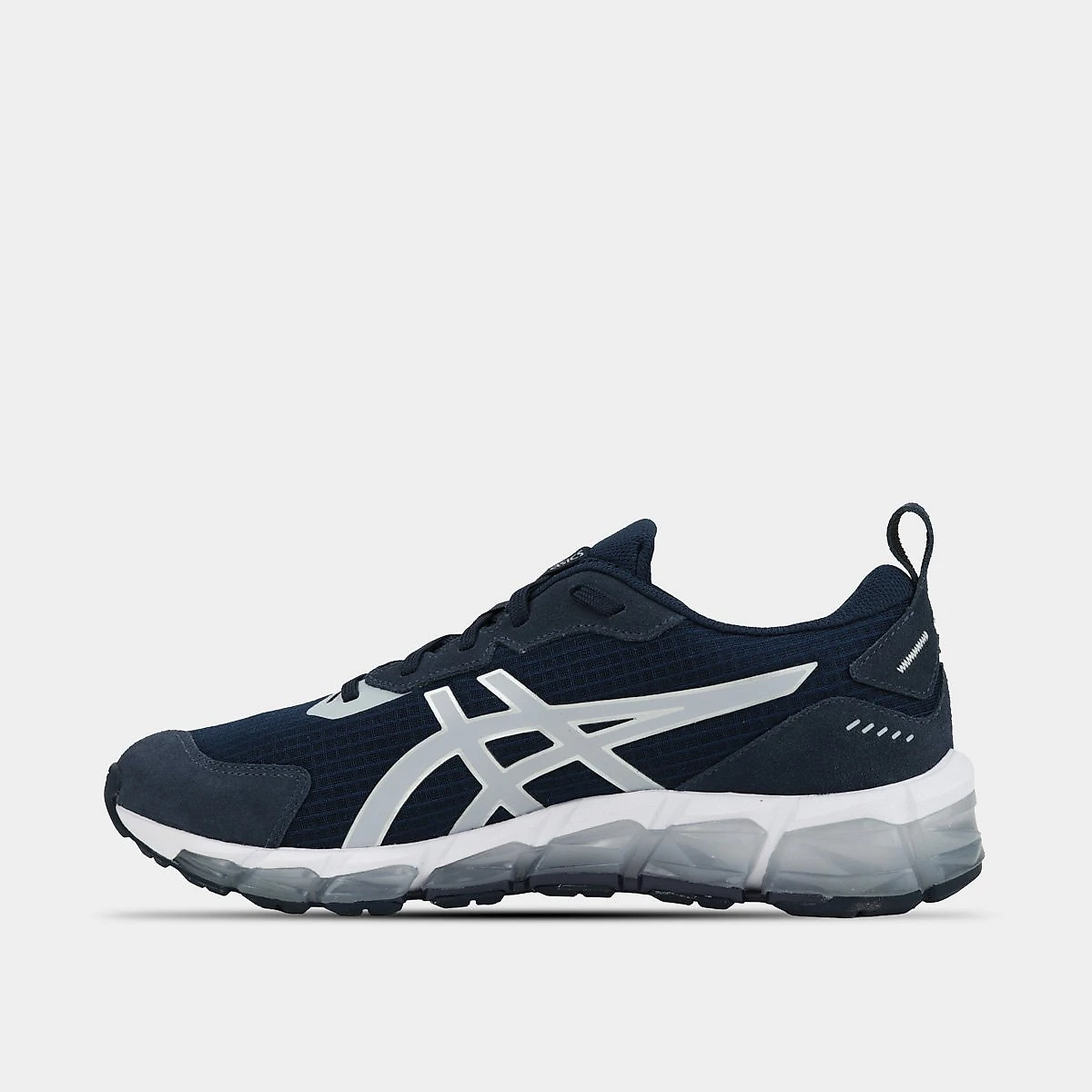 Tênis Asics Gel-Quantum 360 CTW Masculino Azul+Prata - 38