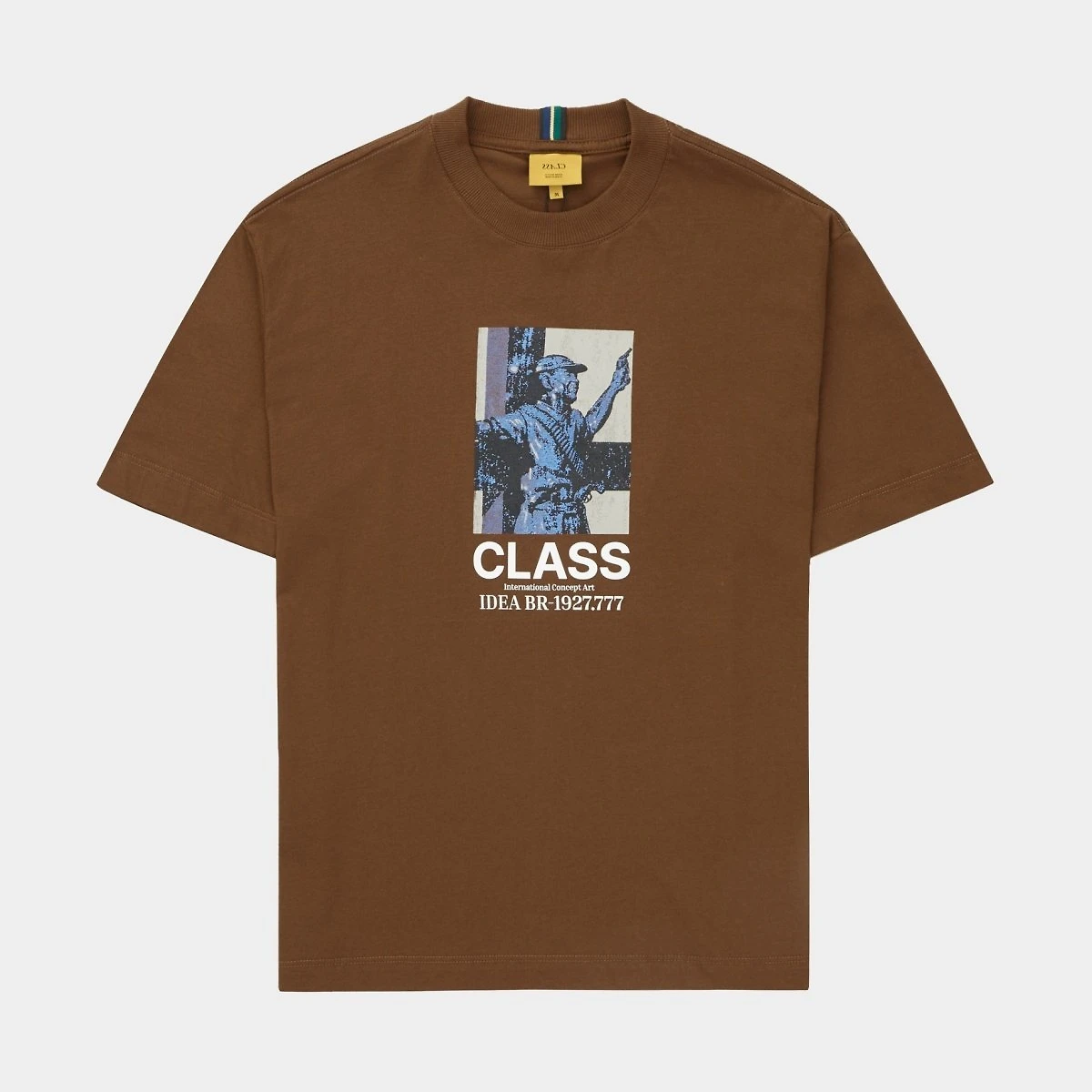 Camiseta Class Embaixador
