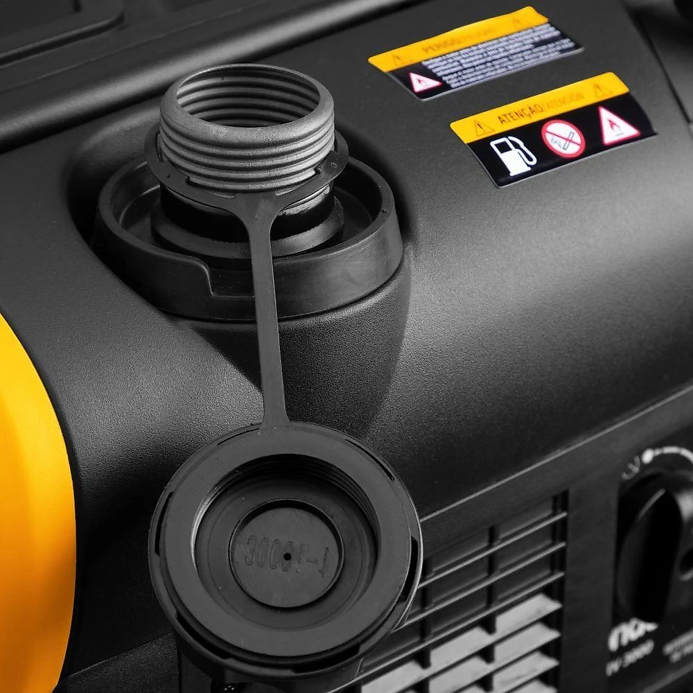 Inversor à Gasolina 3000W Giv 3000 Vonder 110V