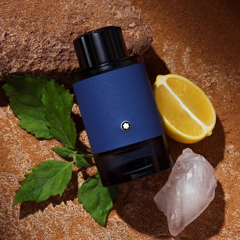 Perfume Explorer Infinite Montblanc Masculino Eau de Parfum 100ml