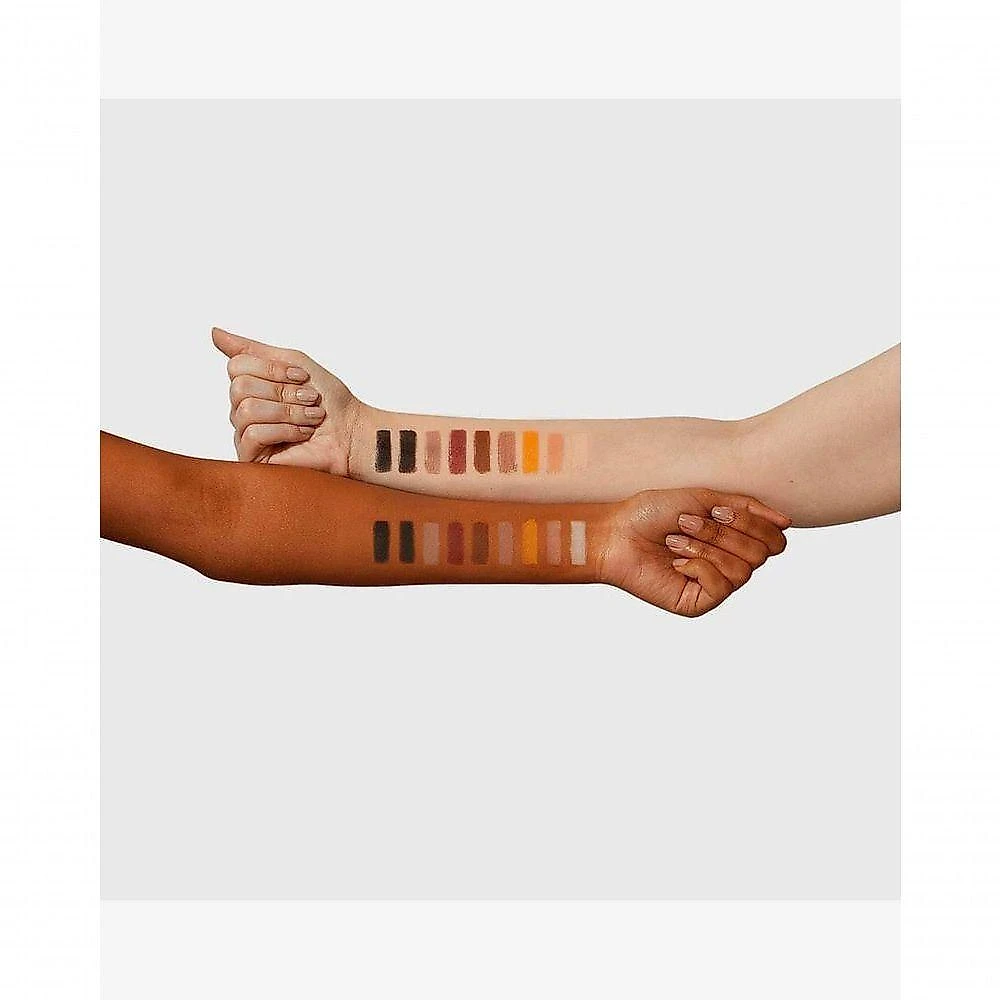 Paleta De Sombras Nádia Tambasco By Océane To Go Matte 7,2g