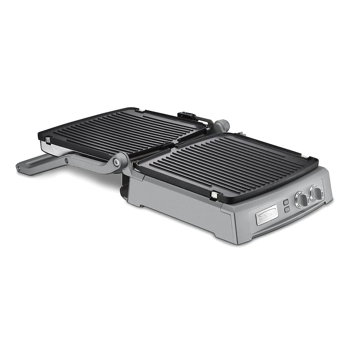 Cuisinart GR150 GrillChurrasqueira Prata 110V