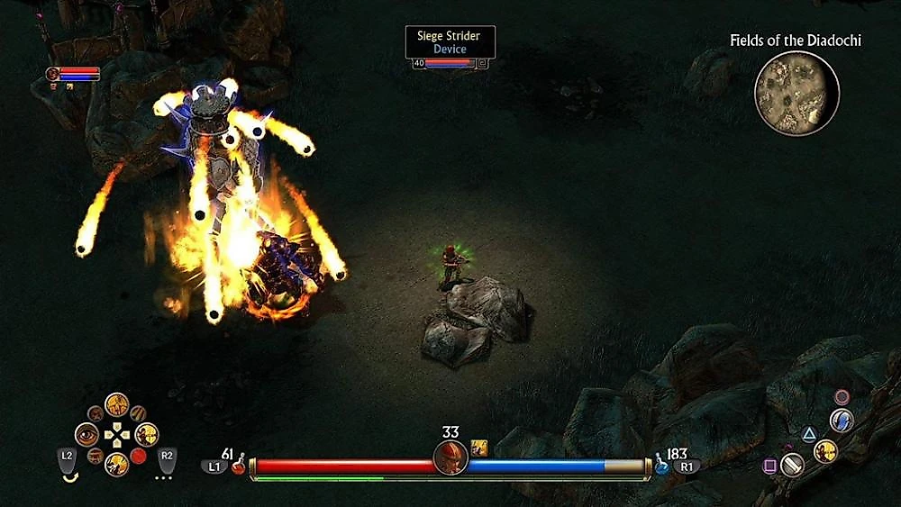 Titan Quest - PS4