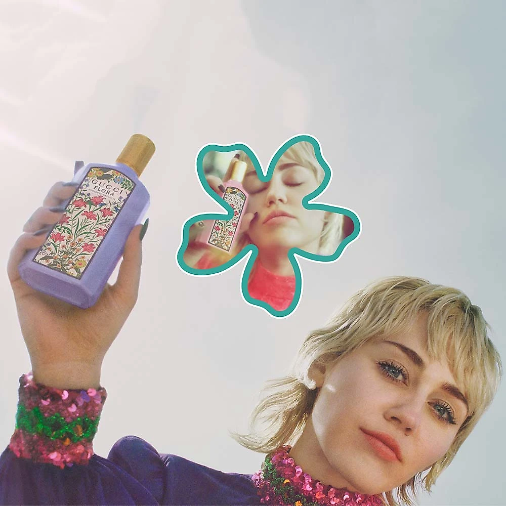 Magnolia Gucci Perfume Feminino Eau de Parfum 100ml