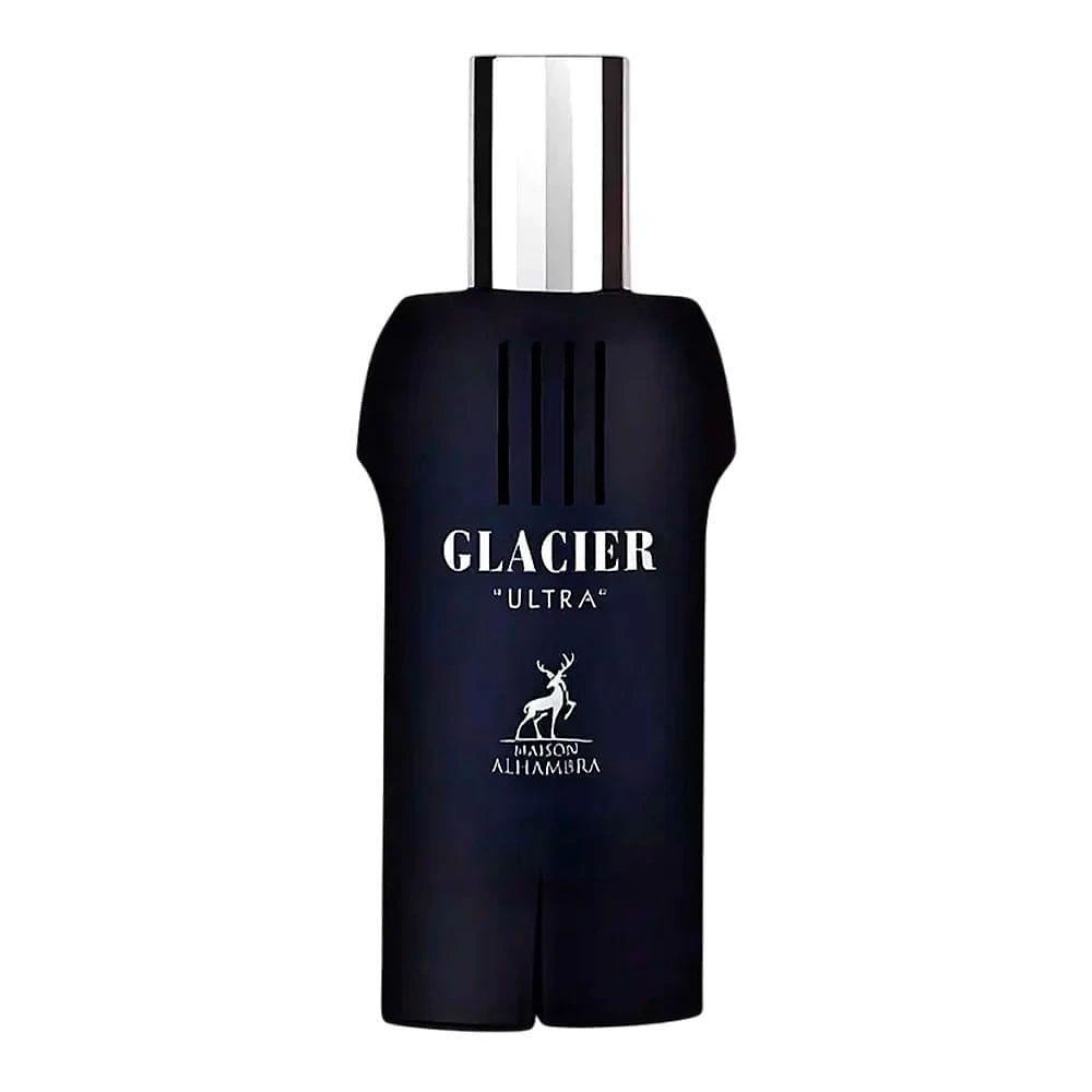 Maison Alhambra Glacier Ultra Eau De Parfum - Perfume Unissex 100ml