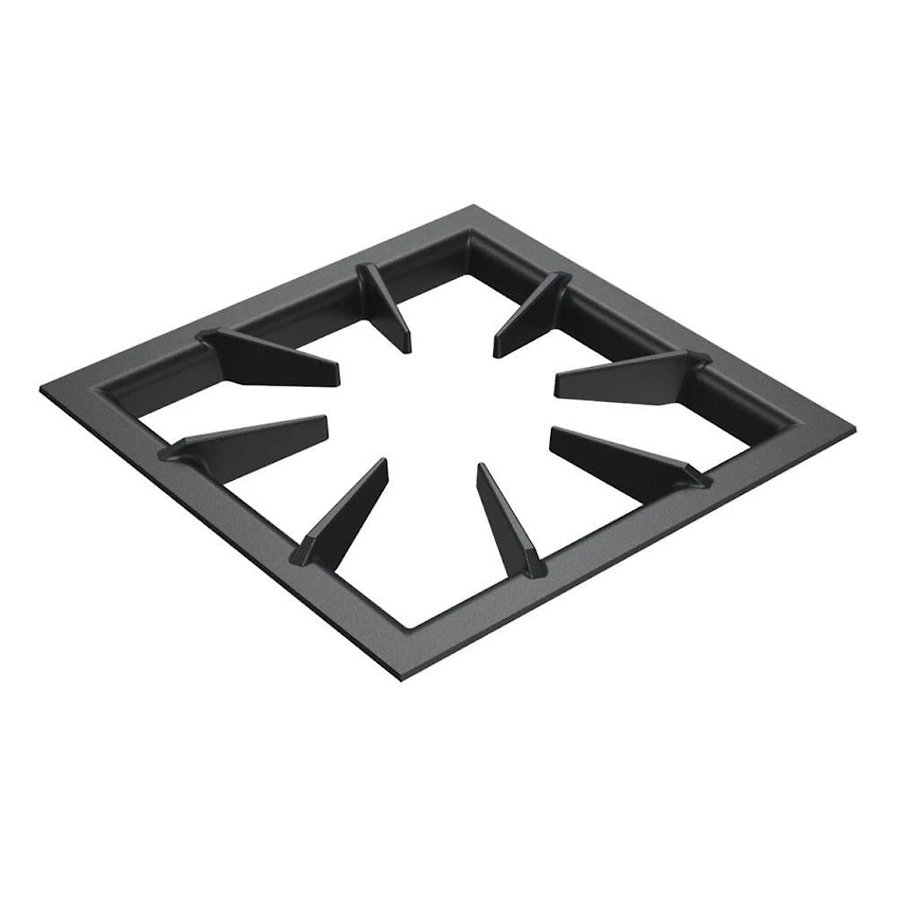 Grelha Fogão Industrial GLB 8 Hastes Reforçada 40x40cm Ferro Libaneza