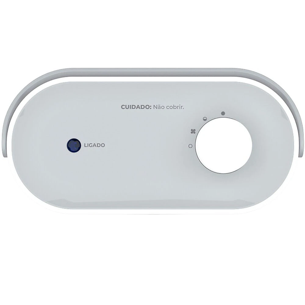 Aquecedor AQC440 MiniConfort 2 Níveis de Aquecimento Cadence Branco - 110V