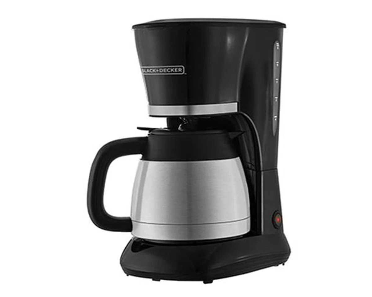 Cafeteira Térmica Black&Decker 750W Preta