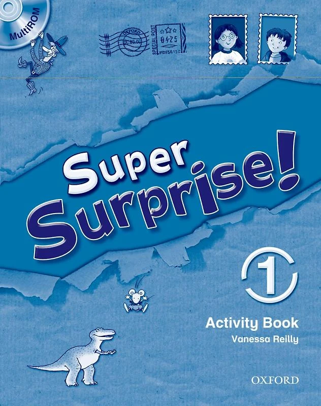 Super Surprise! 1 Activity Book