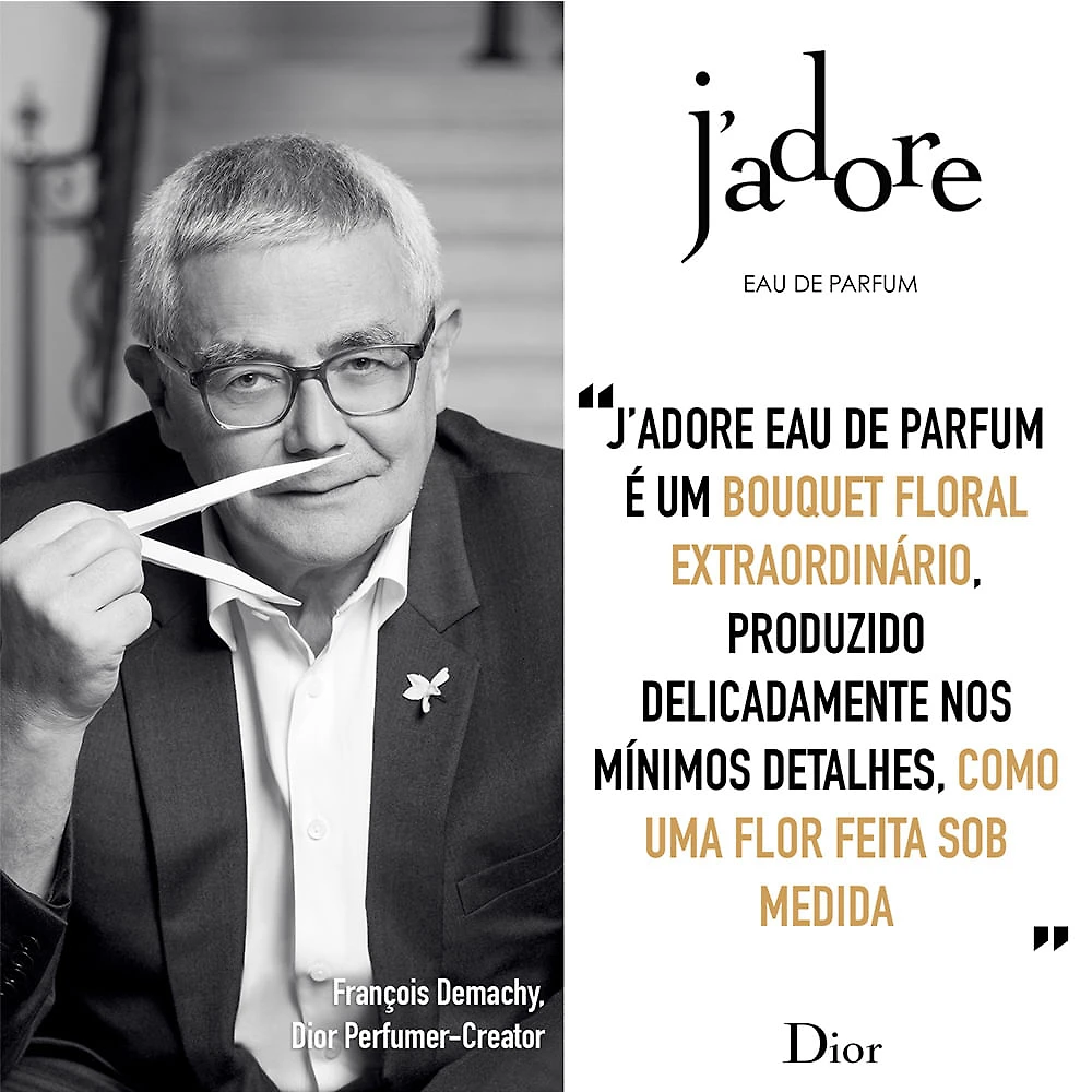 Miniatura J'adore Dior - Perfume Feminino - Eau de Parfum 30ml