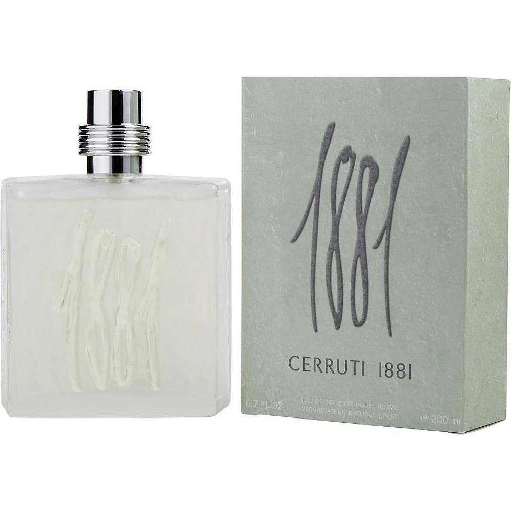 Perfume Masculino Cerruti 1881 Edt 200 Ml