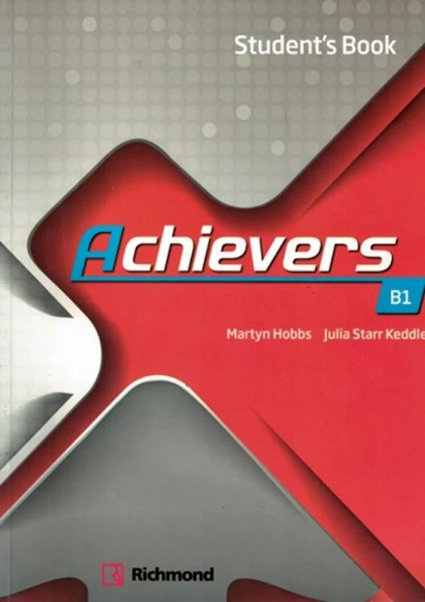 Achievers B1 Sb