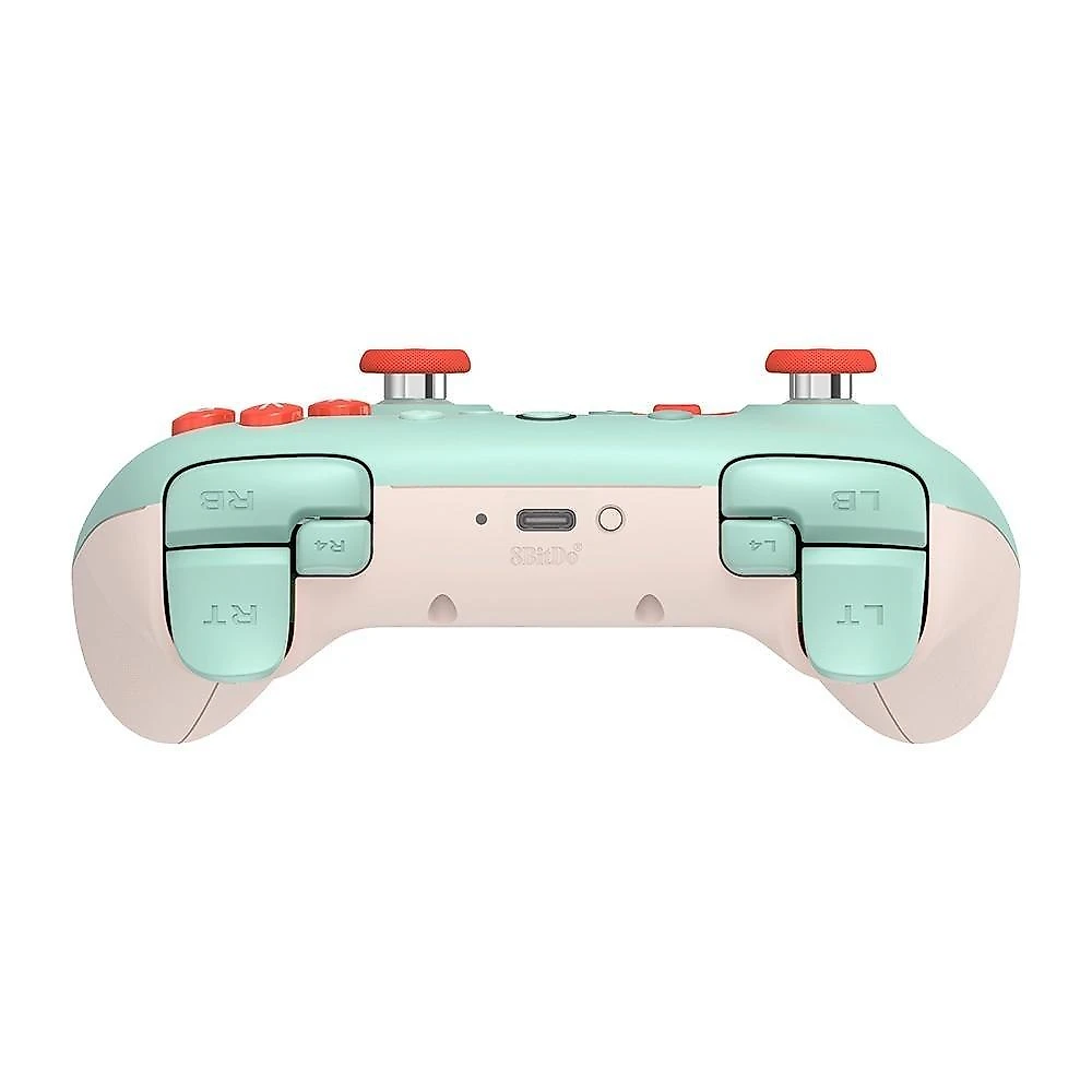 Controle Wireless 8BitDo Ultimate 2C (Mint) - 81HD03