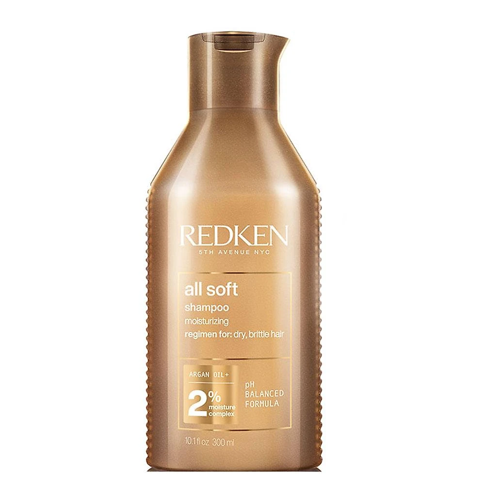 Redken all soft - shampoo hidratante 300ml