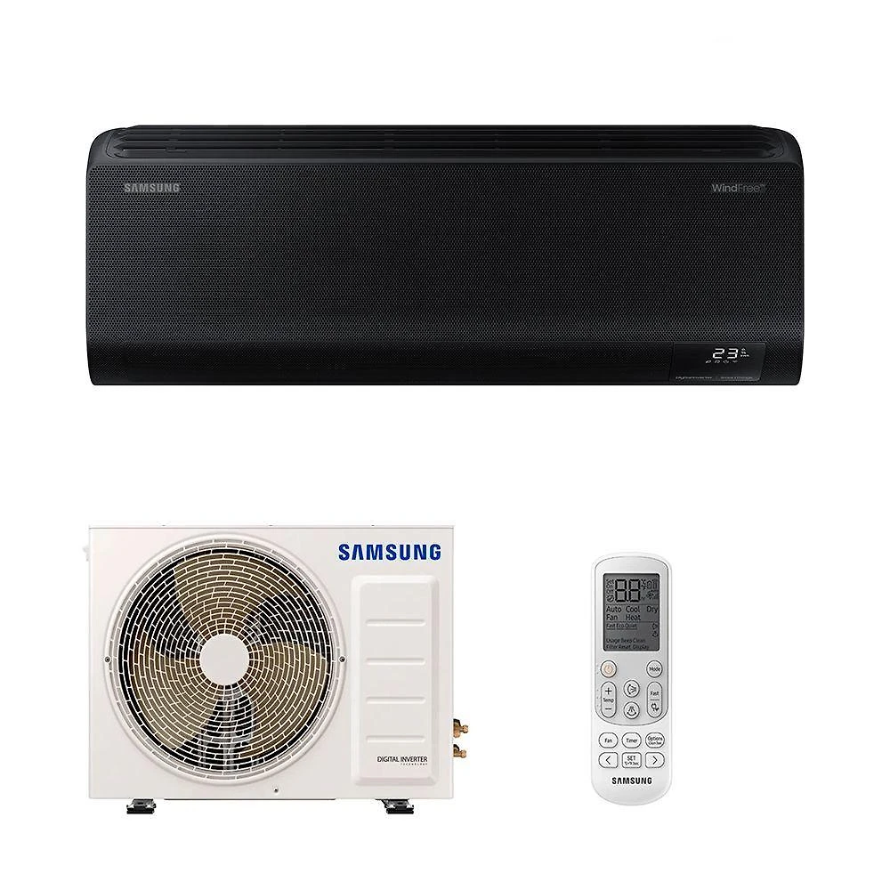 Ar Condicionado Split Inverter Samsung 24.000 Btus Q/F 220v