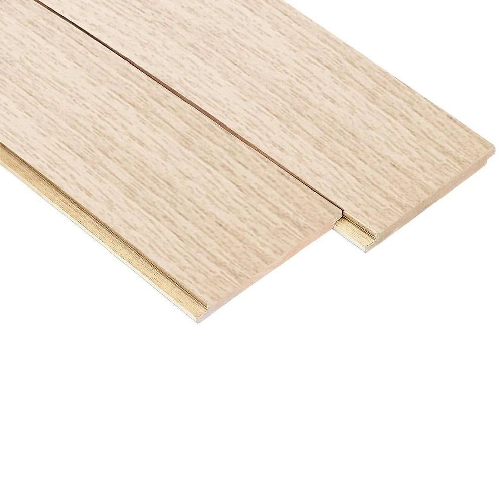 Lambri em MDF Revestido 135cmX60cm Lambri em Mdf Revestido 135 Cm X 60cm Marfim