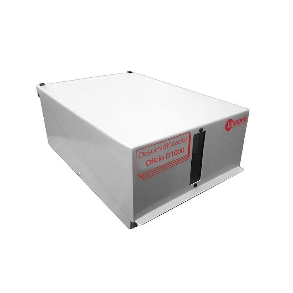 Desumidificador 75999LS Lassane Papel A4 Ofício em Aço 1000 Folhas Inox Bivolt
